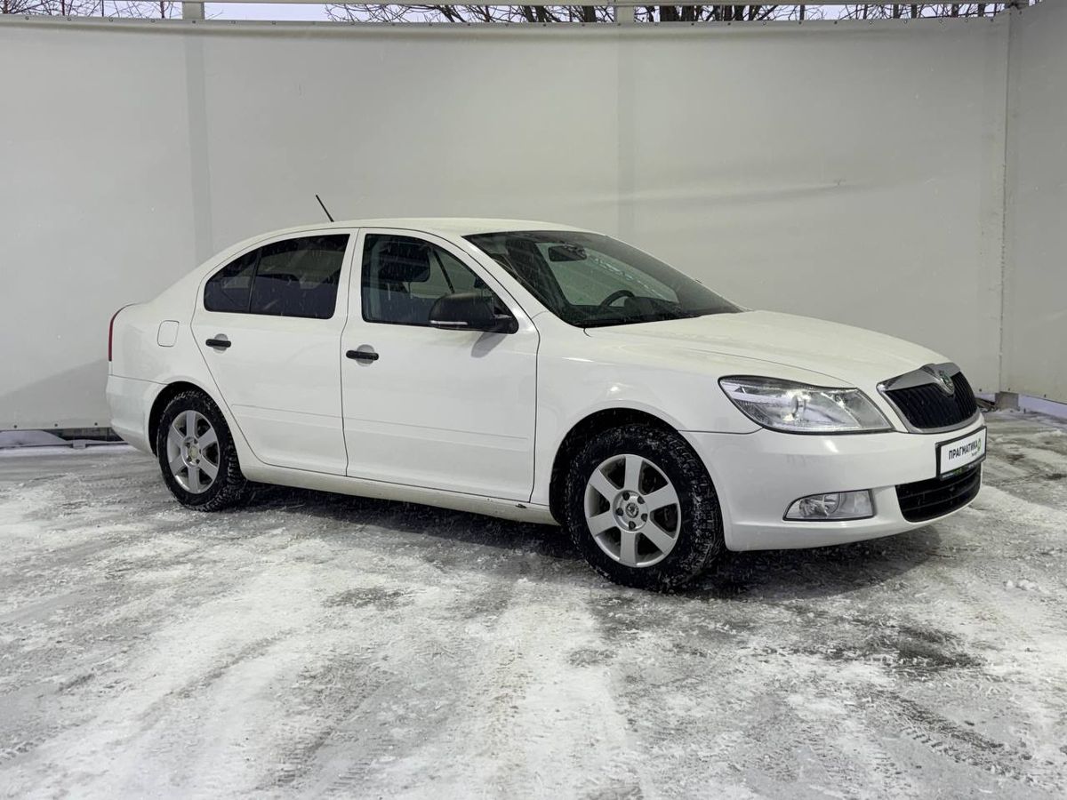 Skoda Octavia Active 2012 г.в., 174 611 км.
