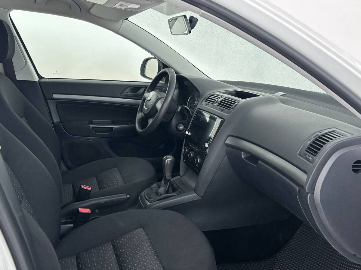 Skoda Octavia Active 2012 г.в., 174 611 км.