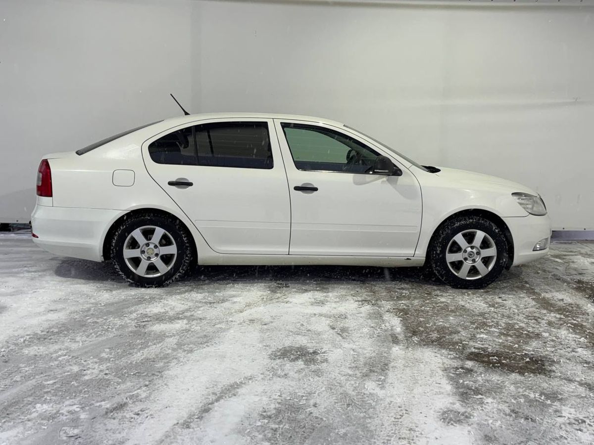 Skoda Octavia Active 2012 г.в., 174 611 км.