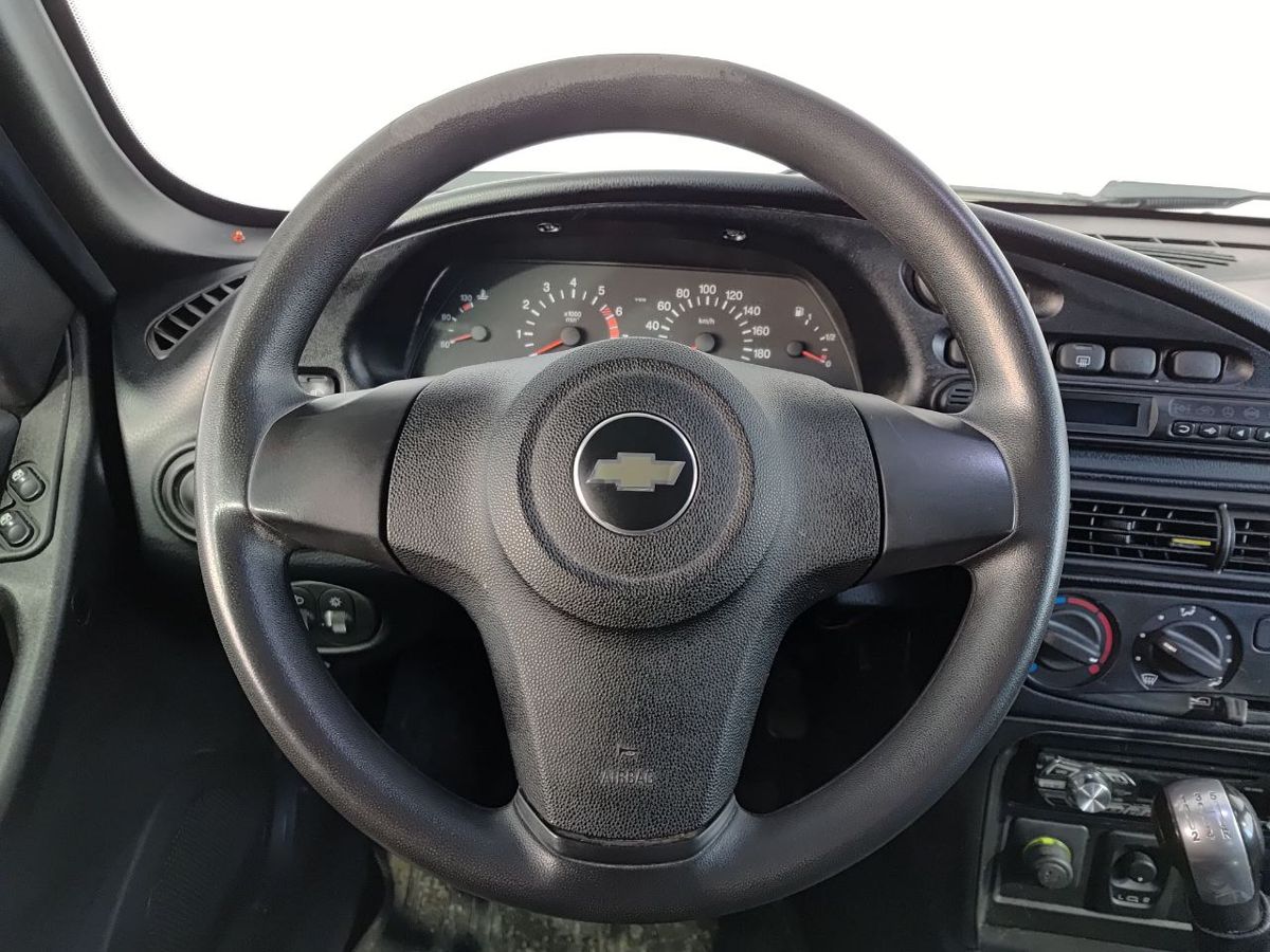 Chevrolet Niva GL 2012 г.в., 112 793 км.