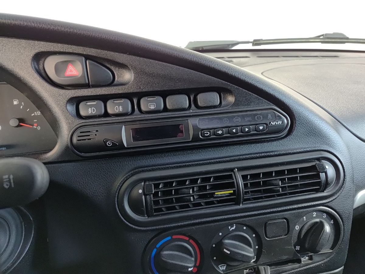 Chevrolet Niva GL 2012 г.в., 112 793 км.