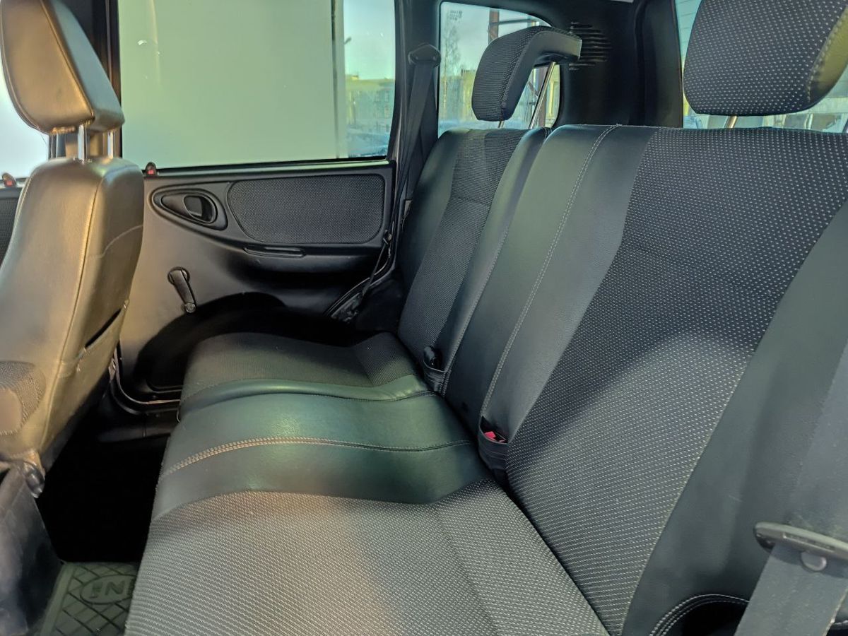 Chevrolet Niva GL 2012 г.в., 112 793 км.