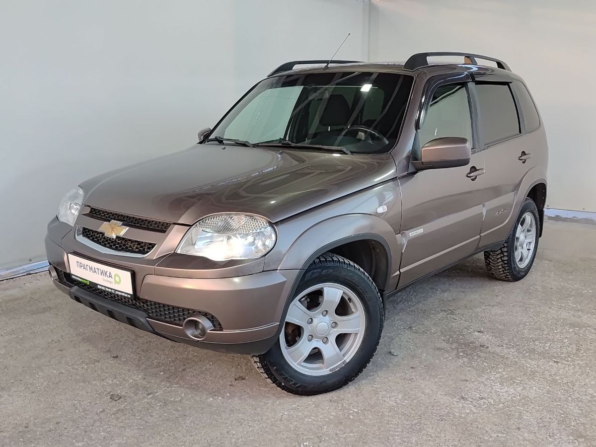 Chevrolet Niva
