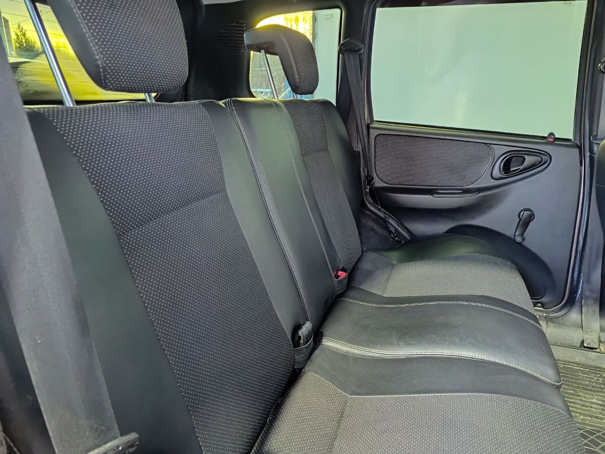 Chevrolet Niva GL 2012 г.в., 112 793 км.