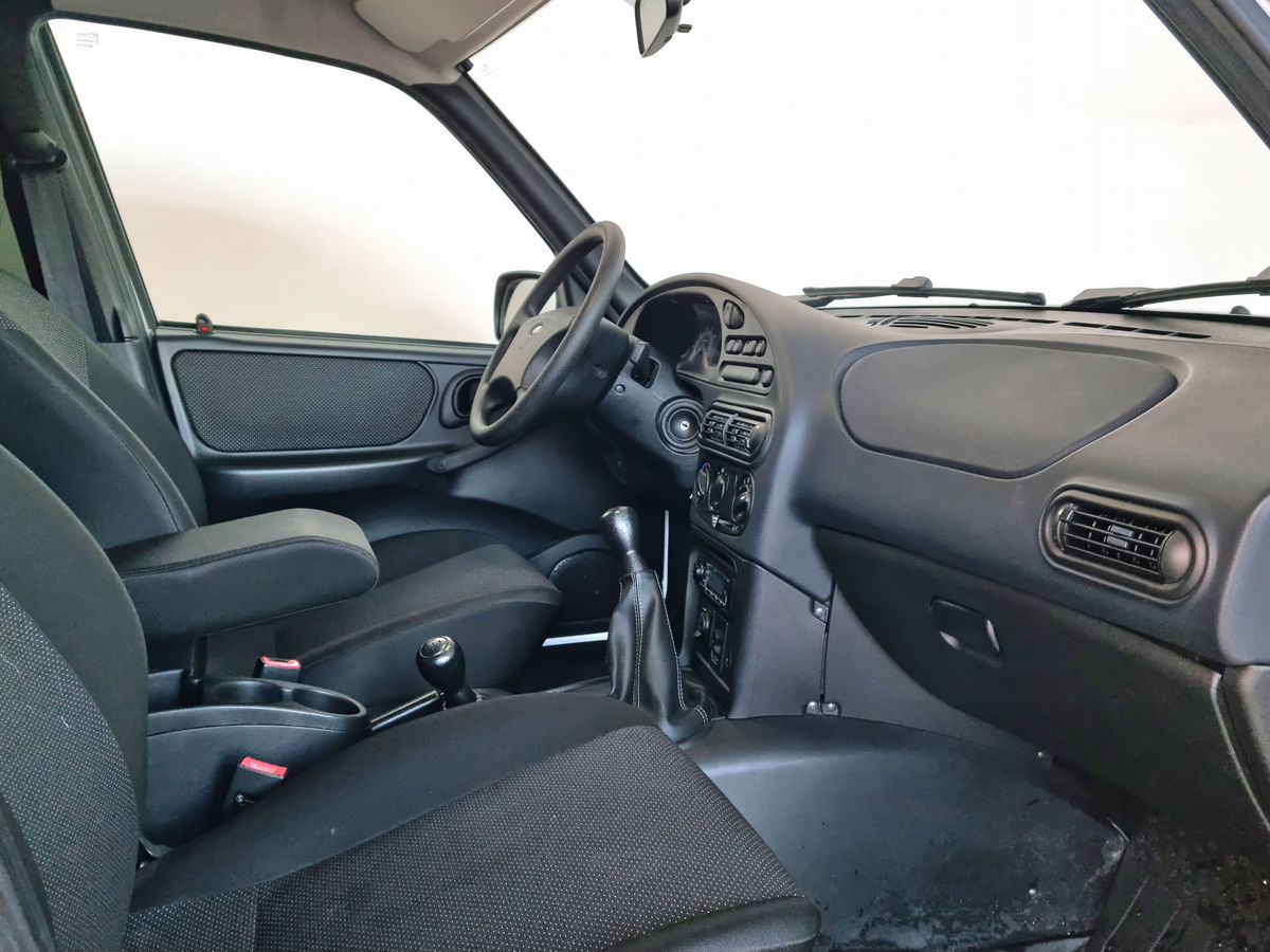 Lada Niva Travel Comfort'24 (2023-2024) 2024 г.в., 20 320 км.