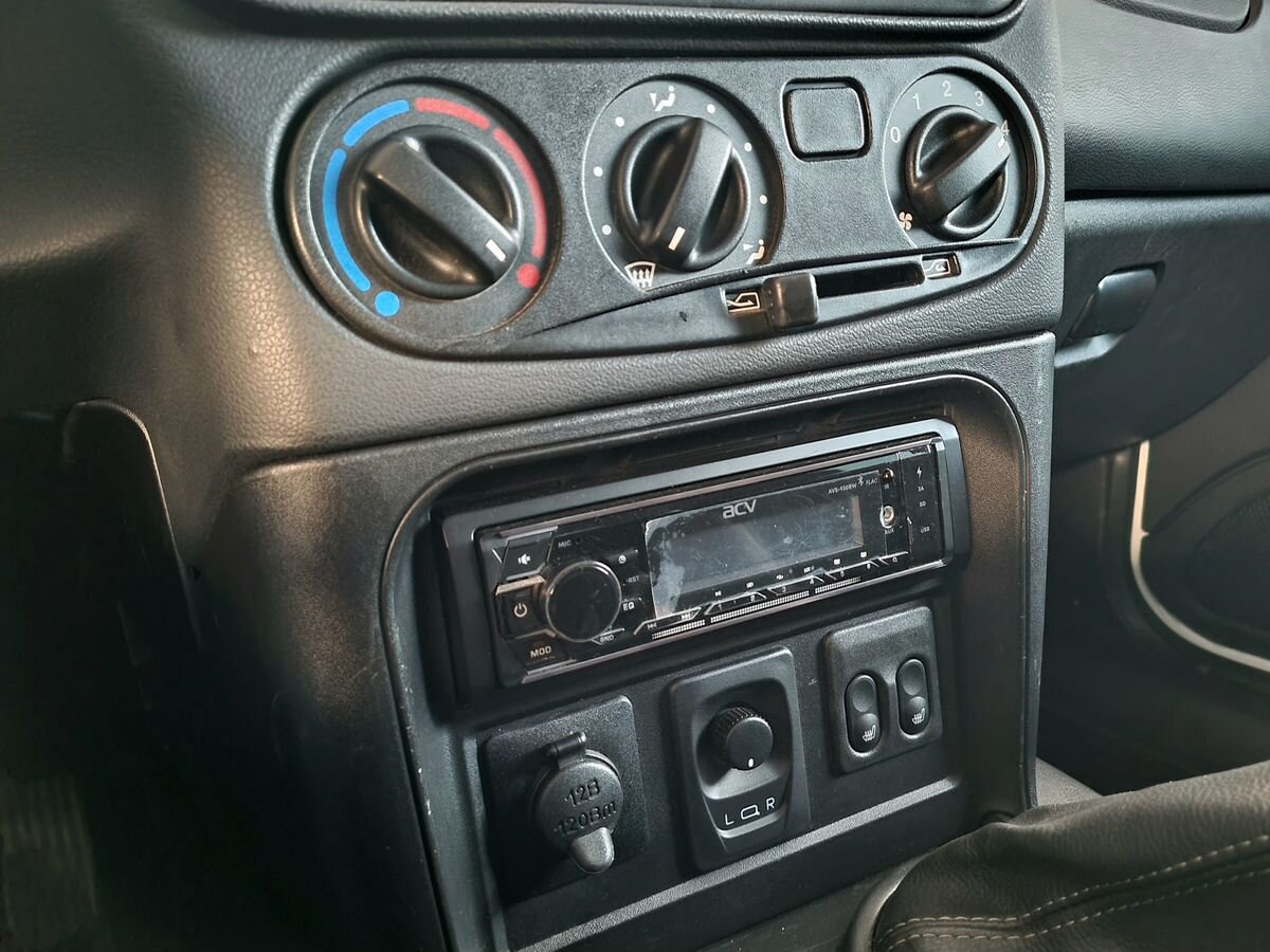 Lada Niva Travel Comfort'24 (2023-2024) 2024 г.в., 20 320 км.