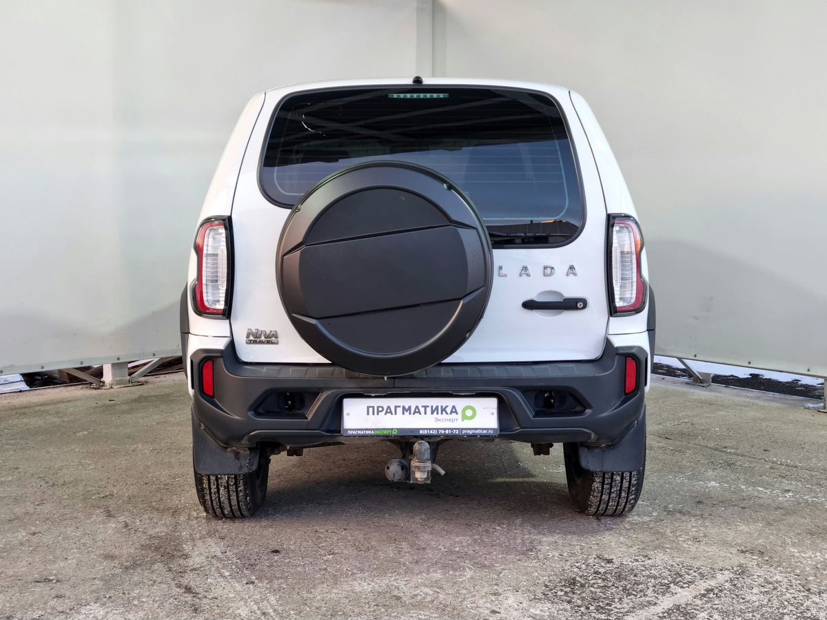 Lada Niva Travel Comfort'24 (2023-2024) 2024 г.в., 20 320 км.