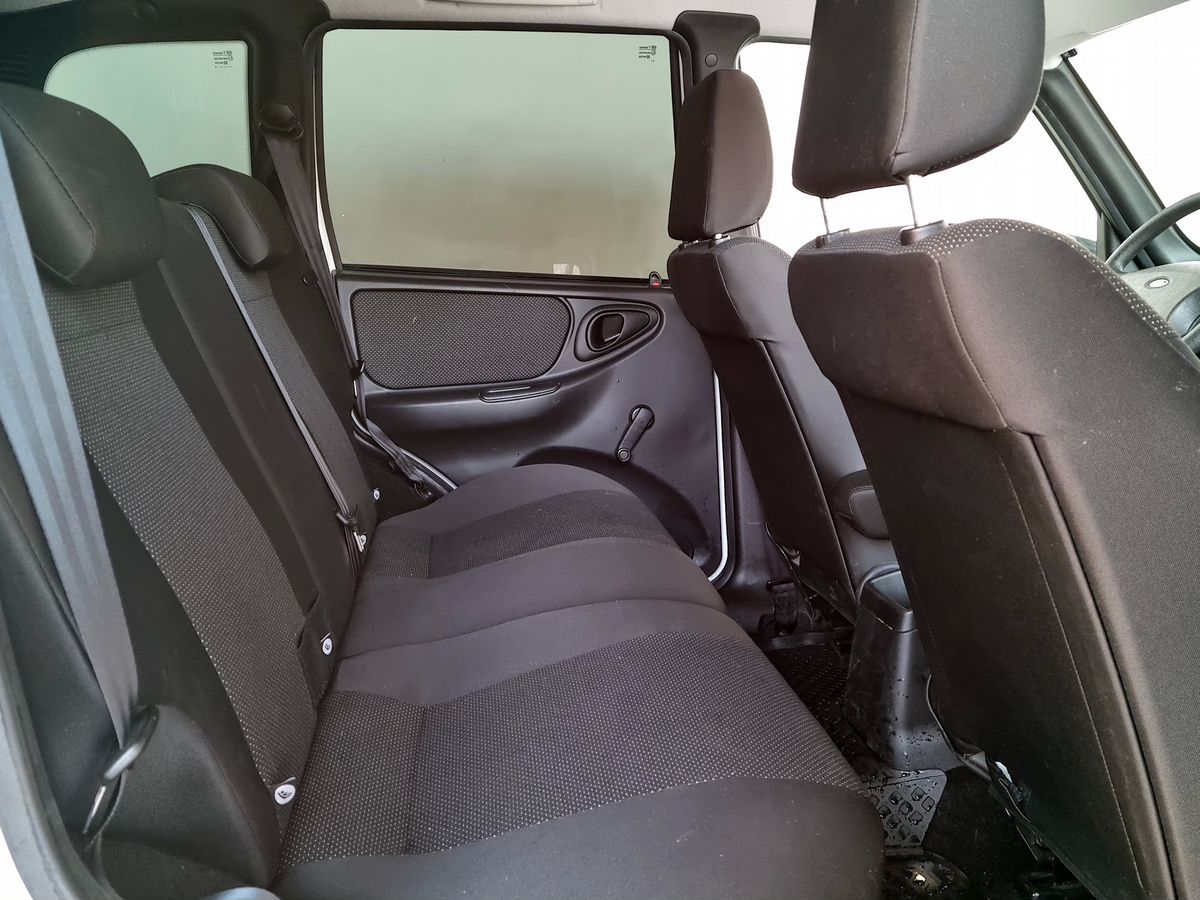 Lada Niva Travel Comfort'24 (2023-2024) 2024 г.в., 20 320 км.