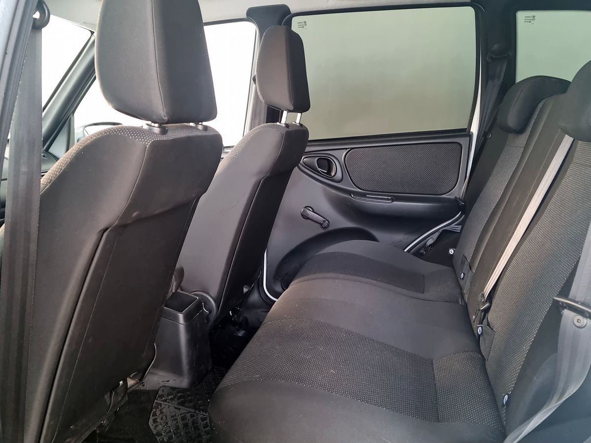 Lada Niva Travel Comfort'24 (2023-2024) 2024 г.в., 20 320 км.