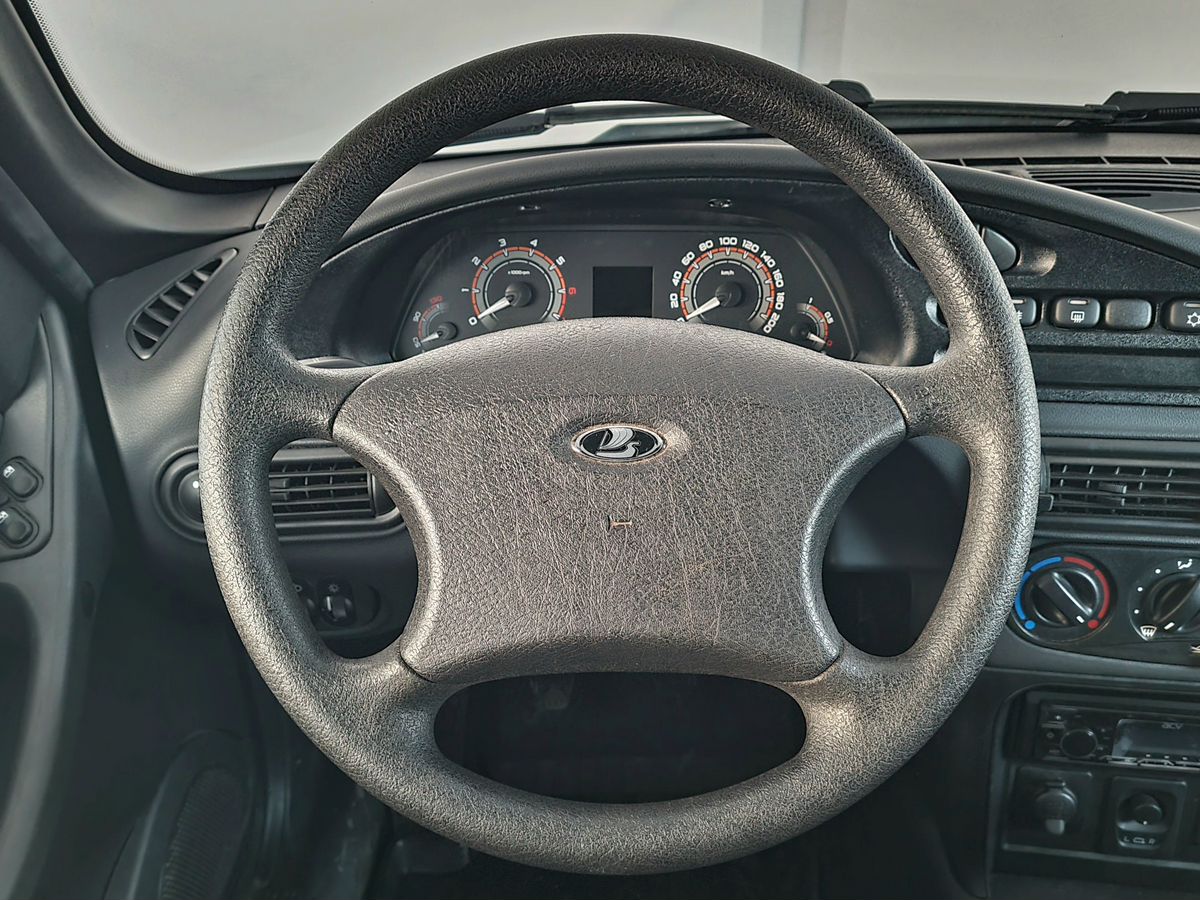 Lada Niva Travel Comfort'24 (2023-2024) 2024 г.в., 20 320 км.