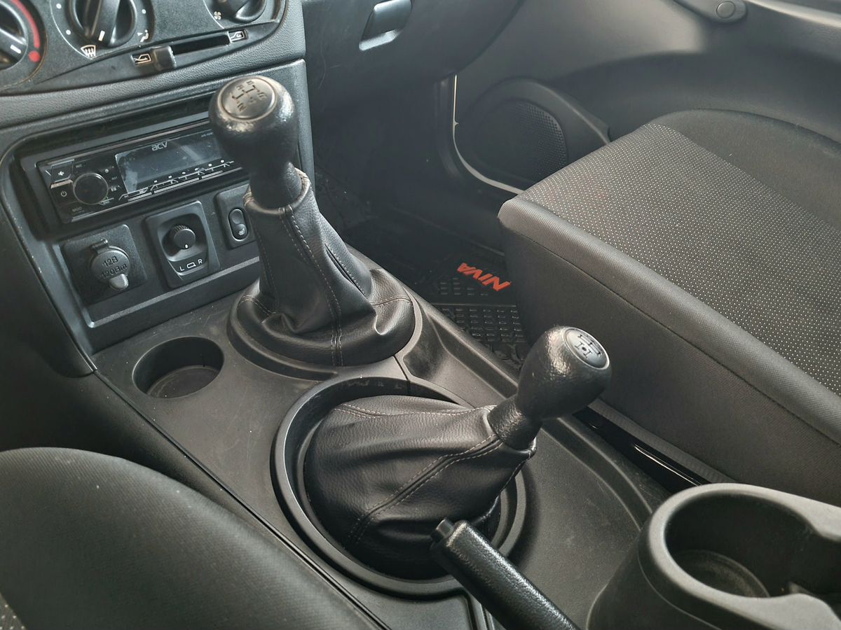 Lada Niva Travel Comfort'24 (2023-2024) 2024 г.в., 20 320 км.