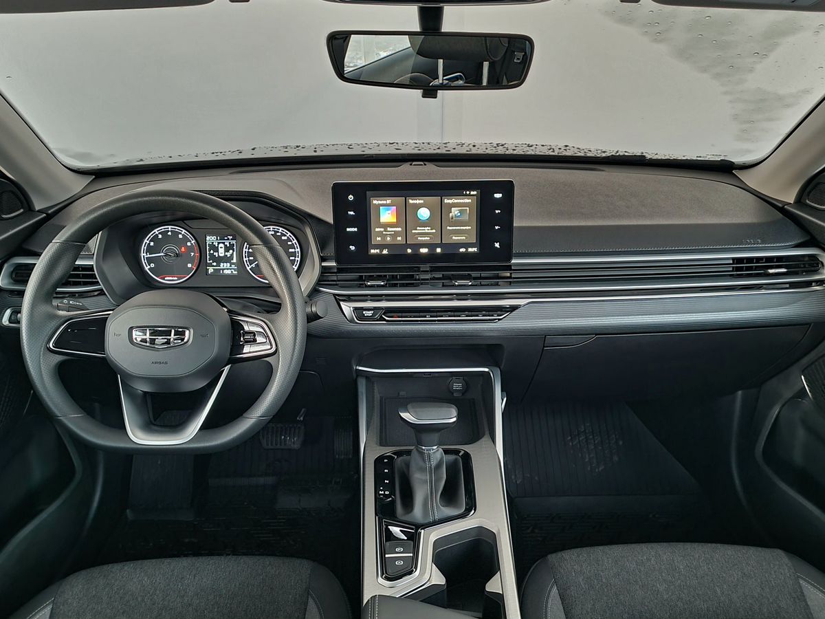 Geely Emgrand Comfort (KZ) 2024 г.в., 11 990 км.