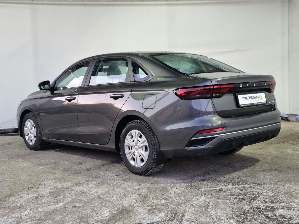 Geely Emgrand Comfort (KZ) 2024 г.в., 11 990 км.