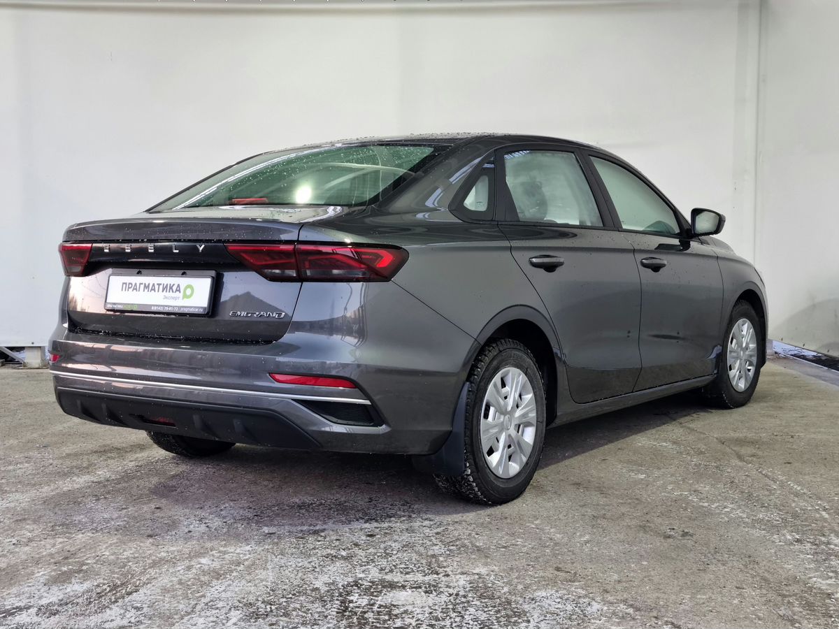 Geely Emgrand Comfort (KZ) 2024 г.в., 11 990 км.