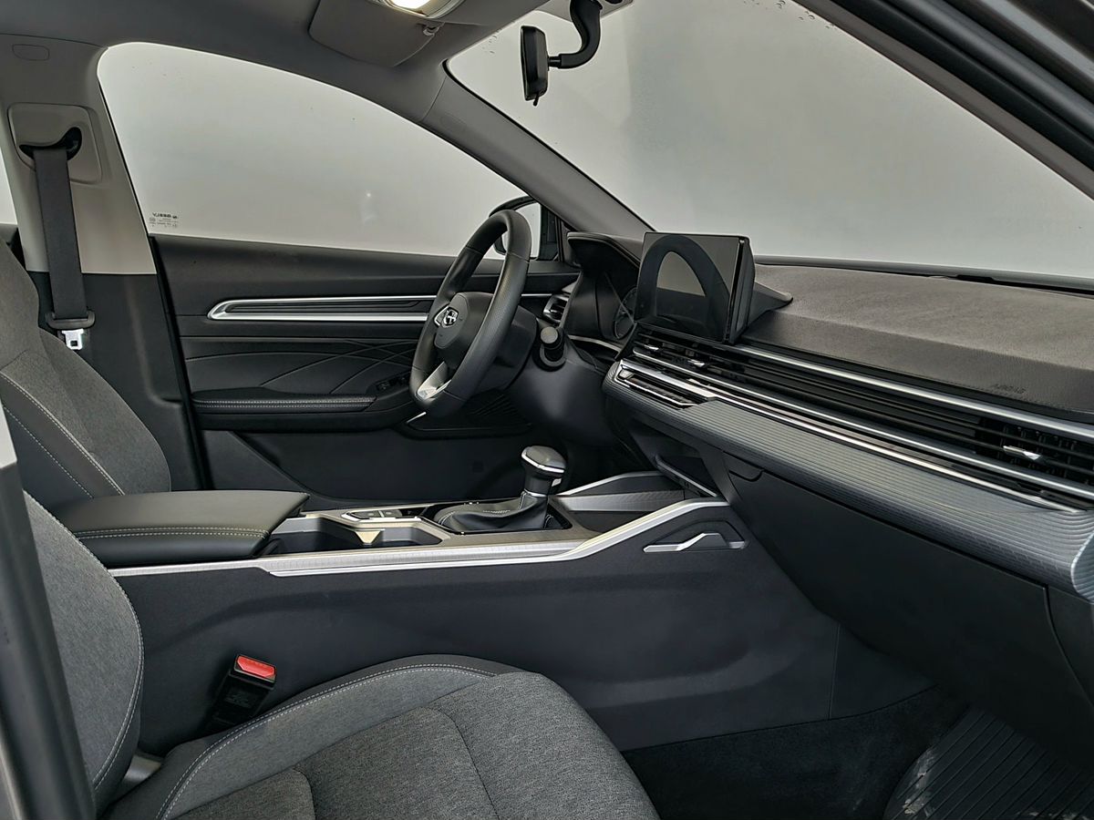 Geely Emgrand Comfort (KZ) 2024 г.в., 11 990 км.