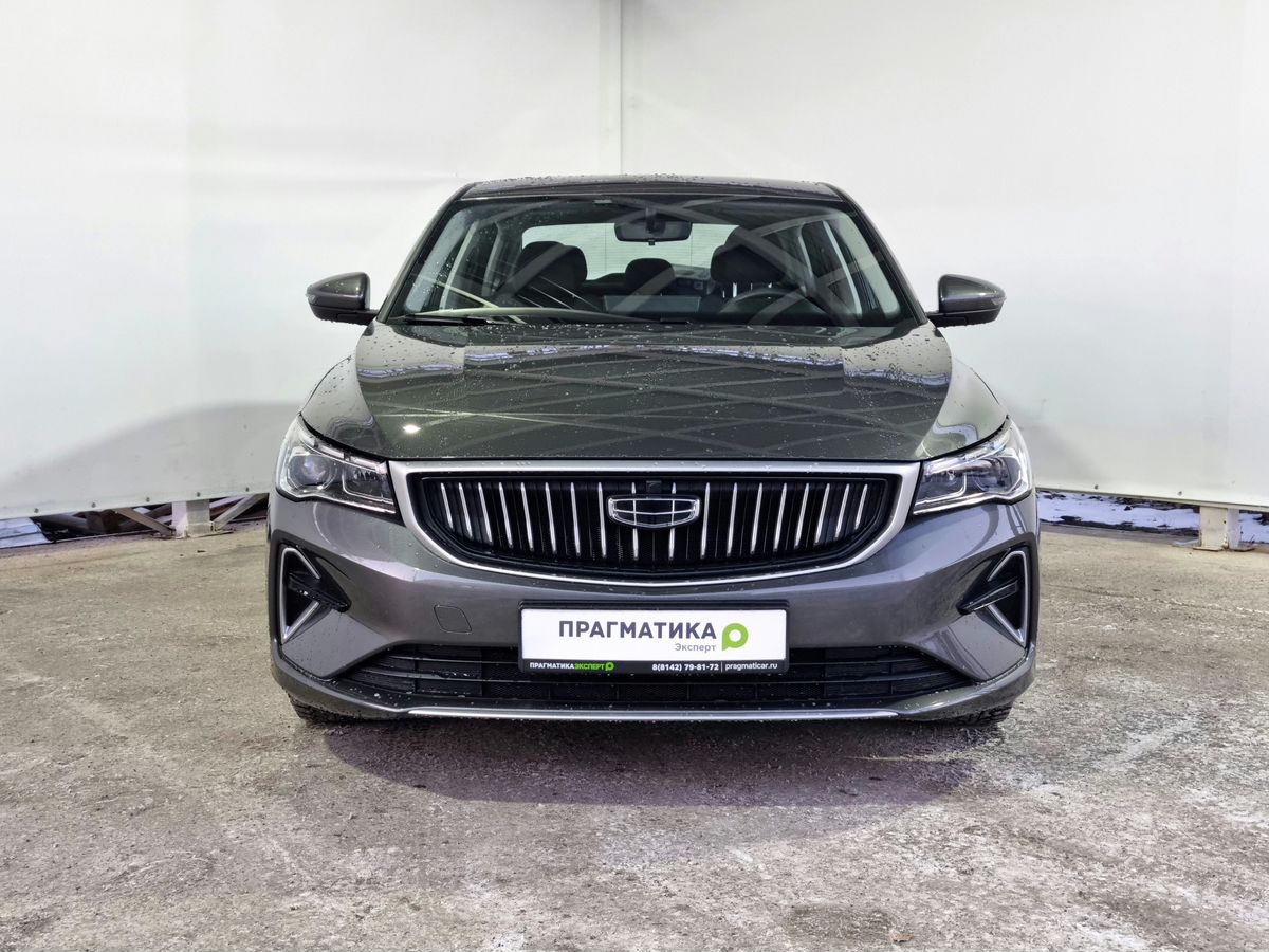 Geely Emgrand Comfort (KZ) 2024 г.в., 11 990 км.