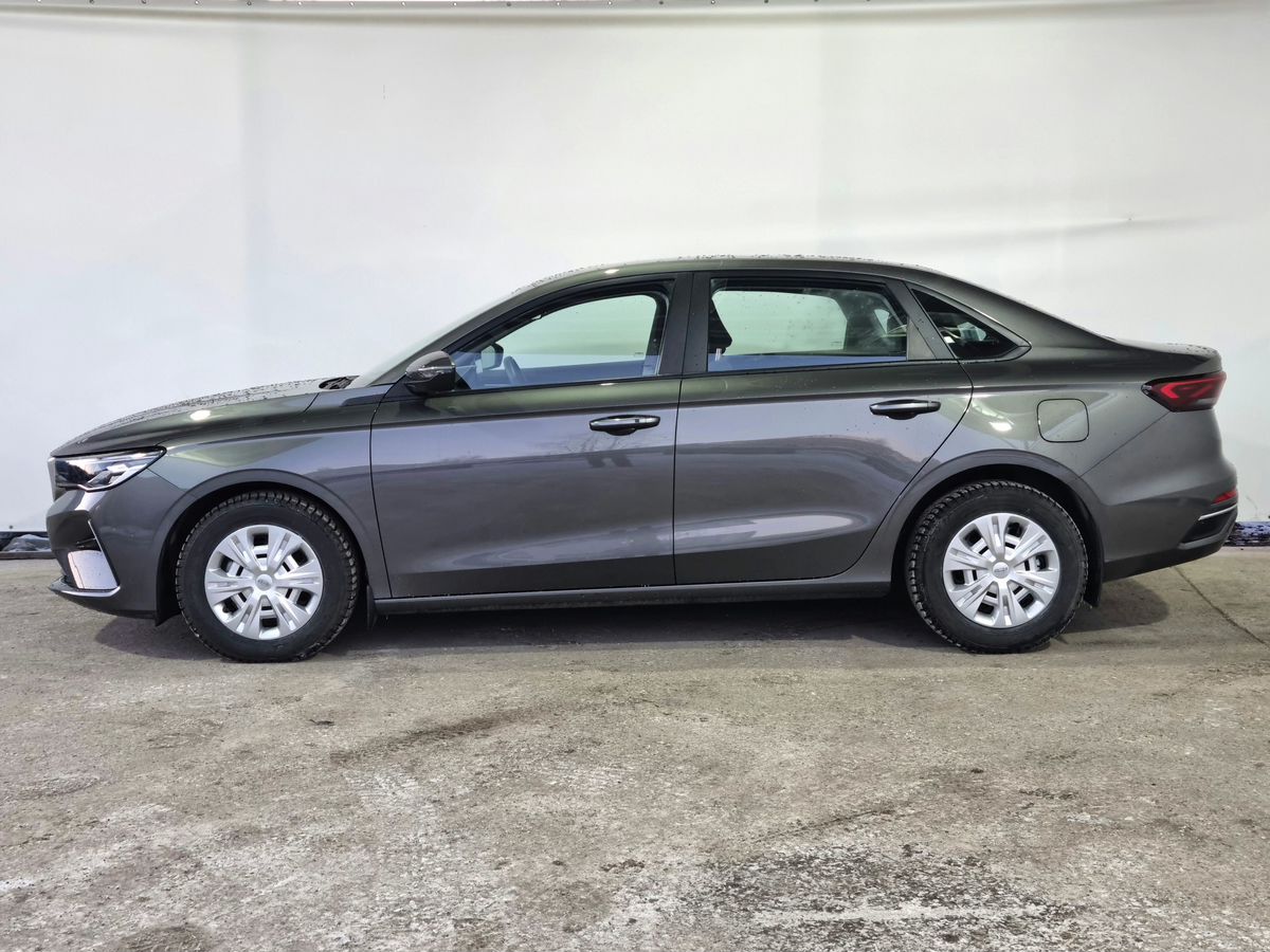 Geely Emgrand Comfort (KZ) 2024 г.в., 11 990 км.