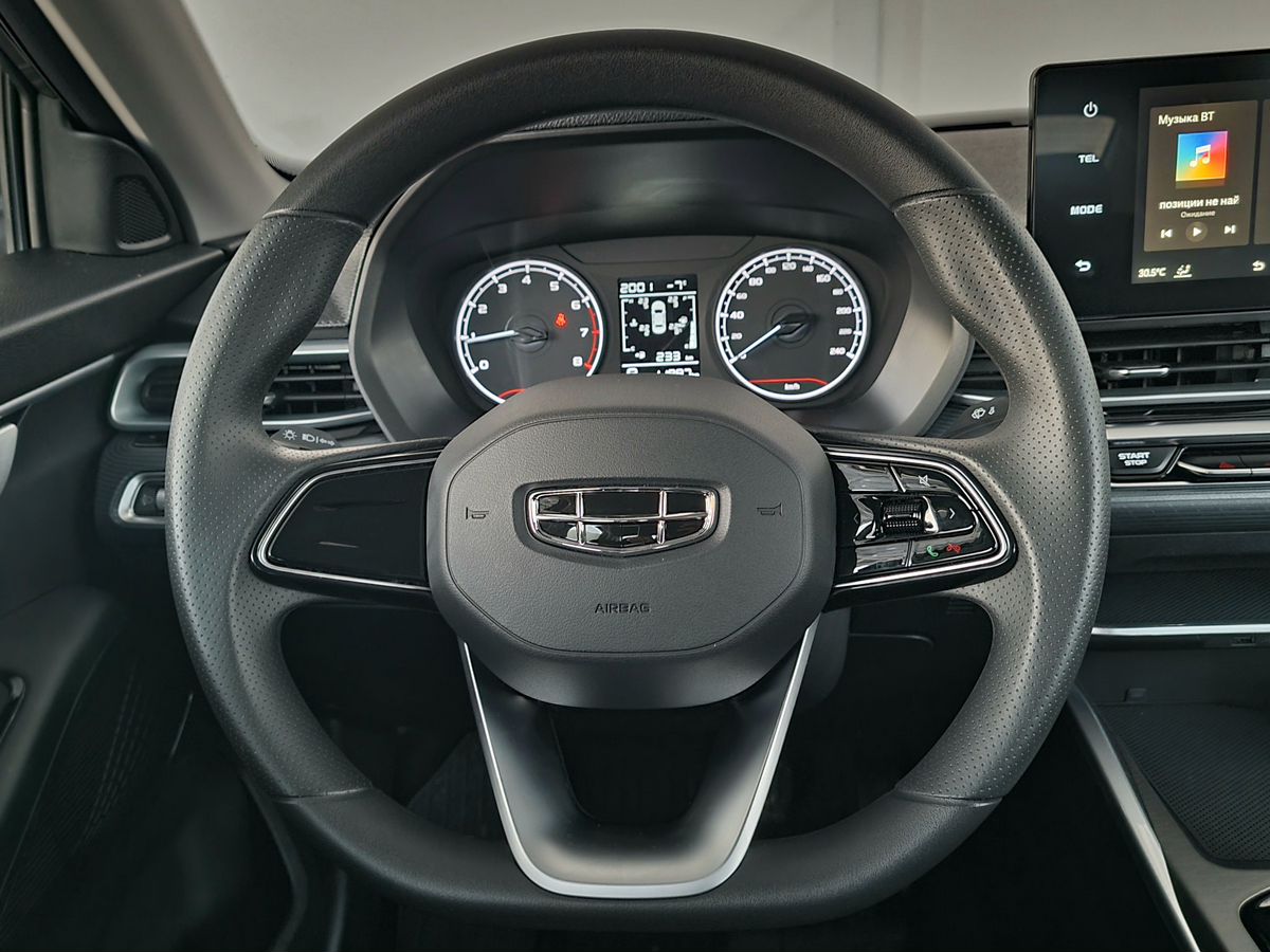 Geely Emgrand Comfort (KZ) 2024 г.в., 11 990 км.