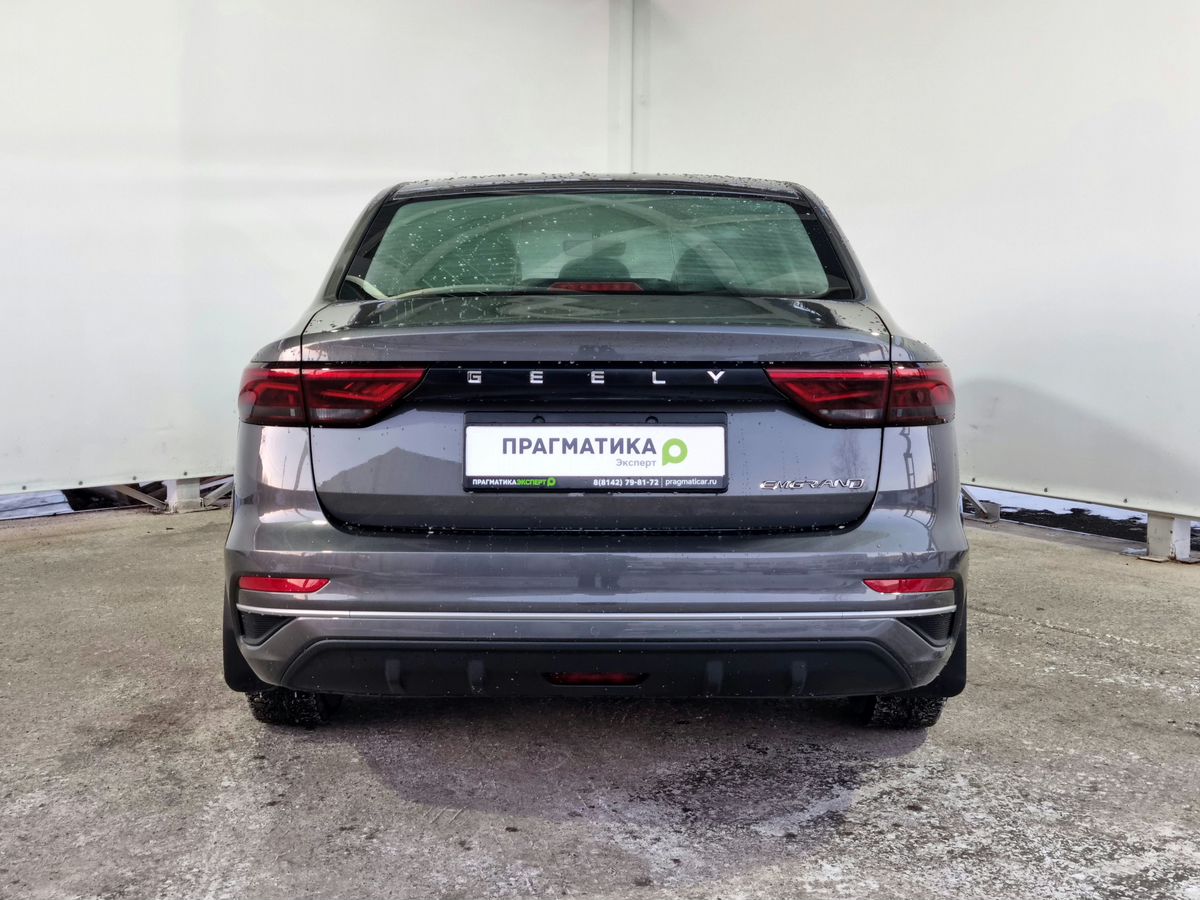 Geely Emgrand Comfort (KZ) 2024 г.в., 11 990 км.