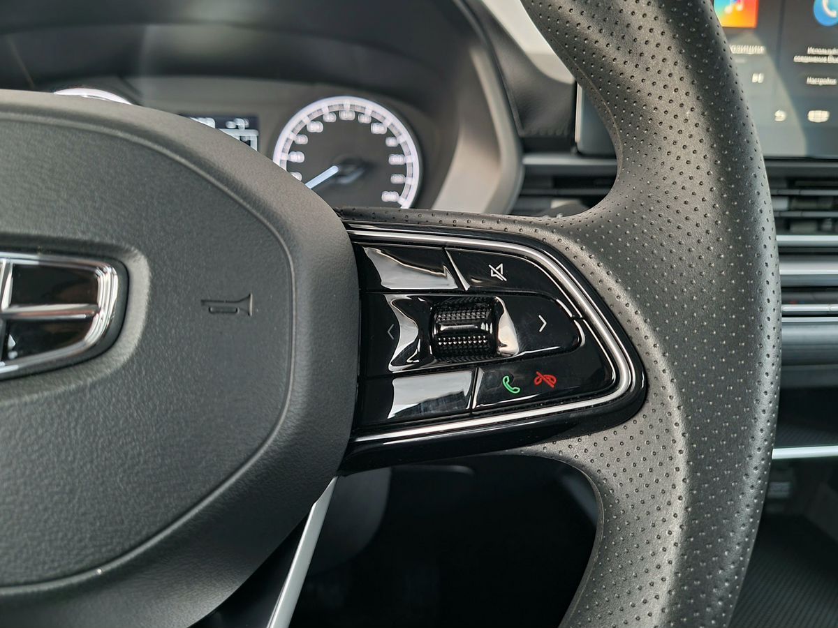 Geely Emgrand Comfort (KZ) 2024 г.в., 11 990 км.