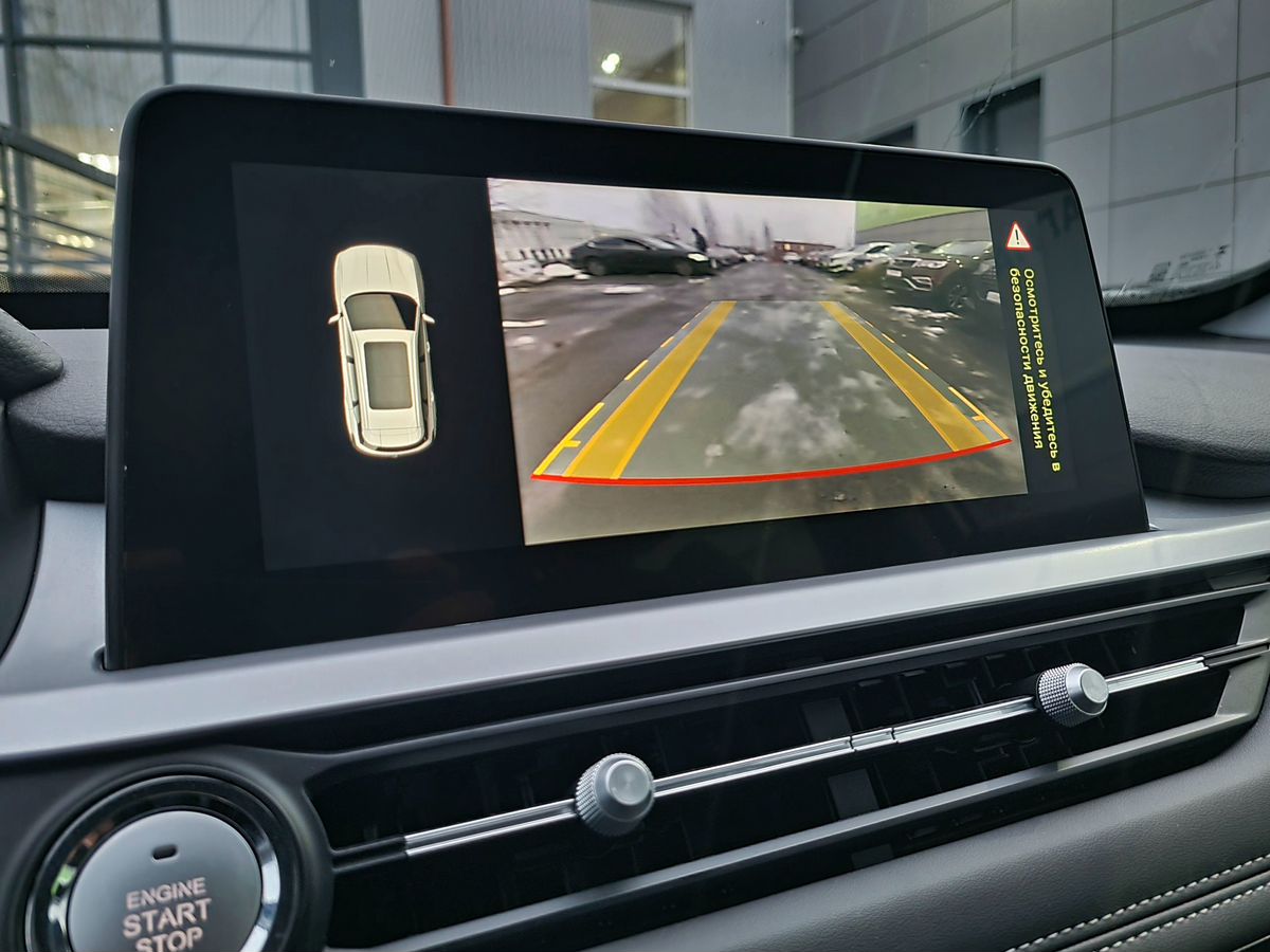 Xcite X-Cross 7 Enjoy 2024 г.в., 8 317 км.