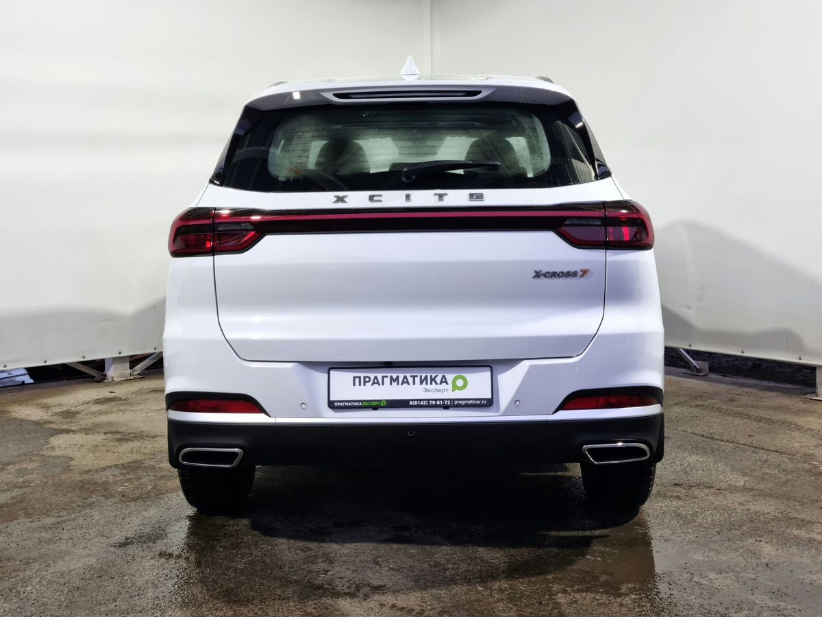 Xcite X-Cross 7 Enjoy 2024 г.в., 8 317 км.