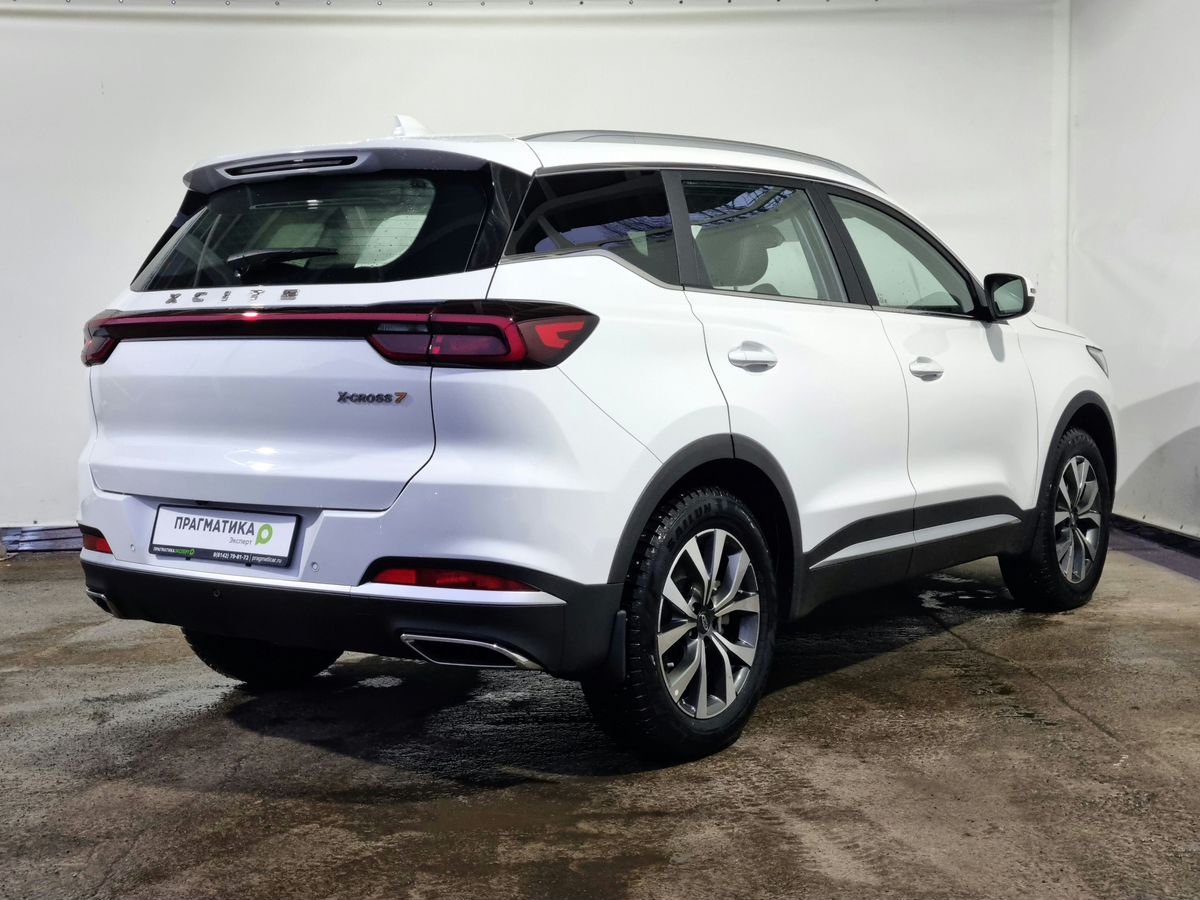 Xcite X-Cross 7 Enjoy 2024 г.в., 8 317 км.