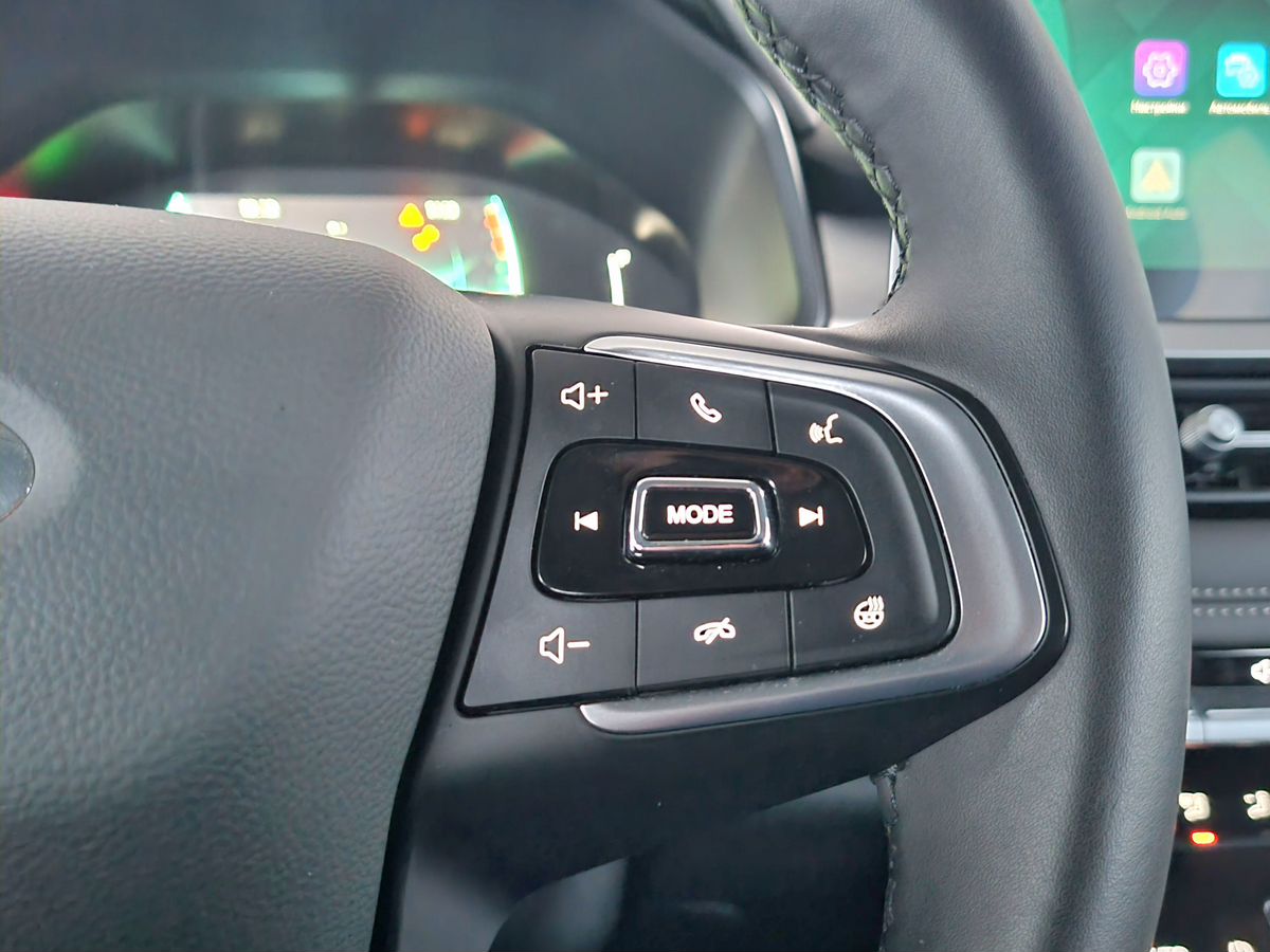 Xcite X-Cross 7 Enjoy 2024 г.в., 8 317 км.