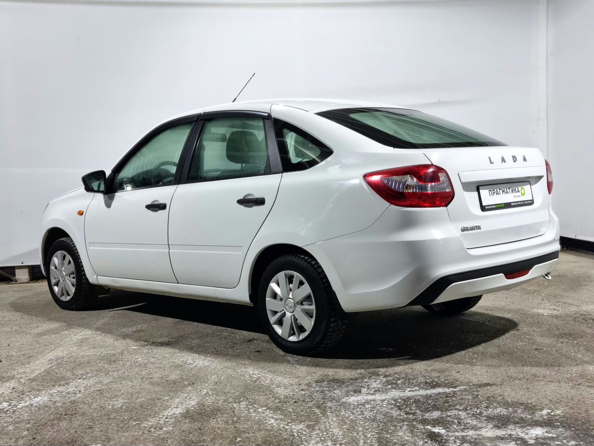 Lada Granta Classic Optima 2019 г.в., 91 020 км.