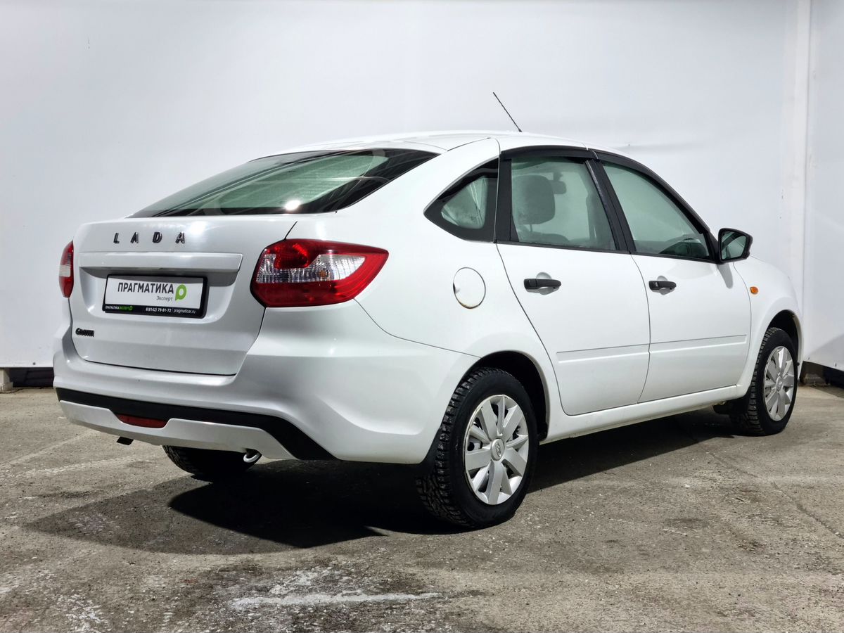 Lada Granta Classic Optima 2019 г.в., 91 020 км.