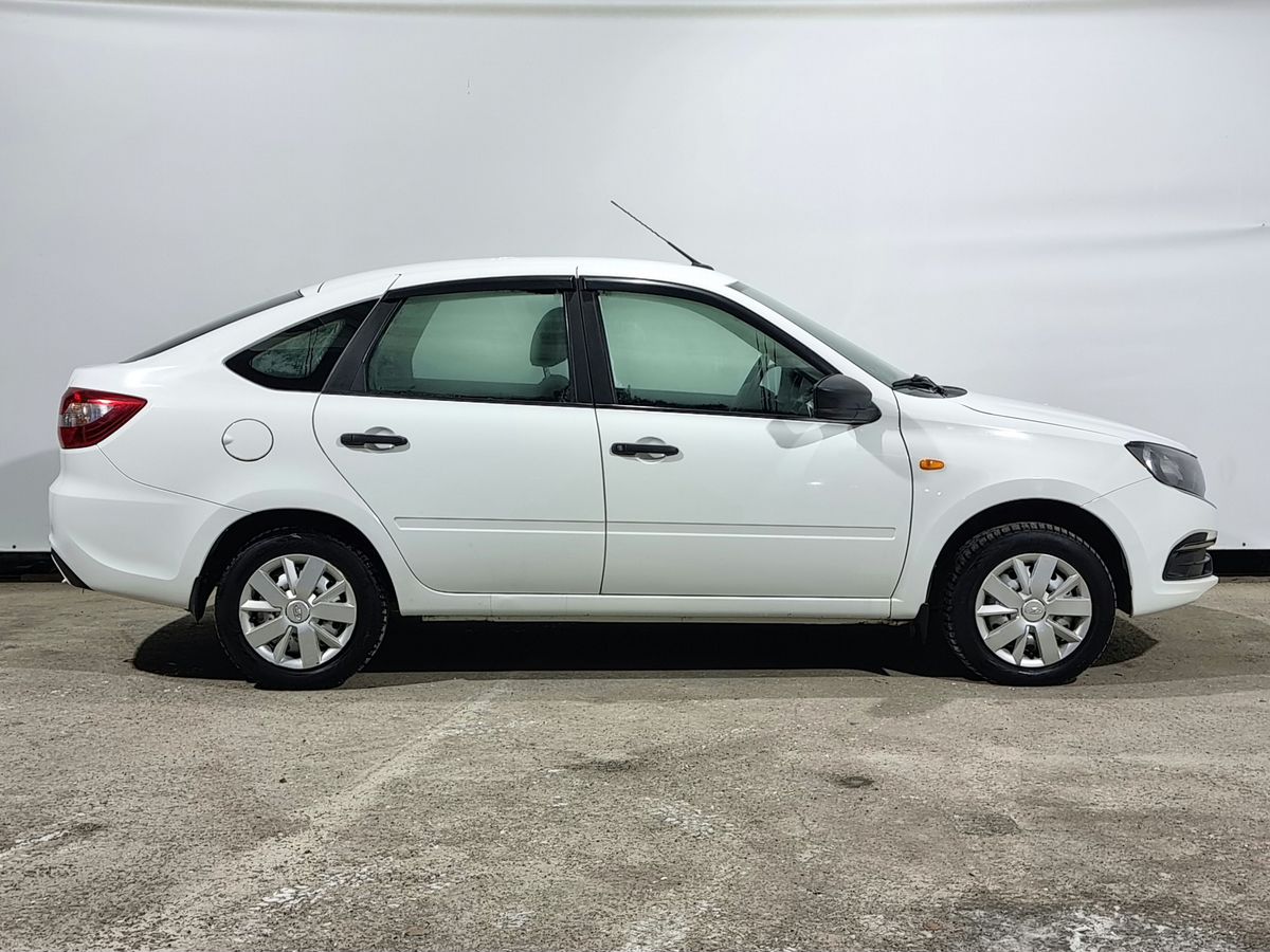 Lada Granta Classic Optima 2019 г.в., 91 020 км.