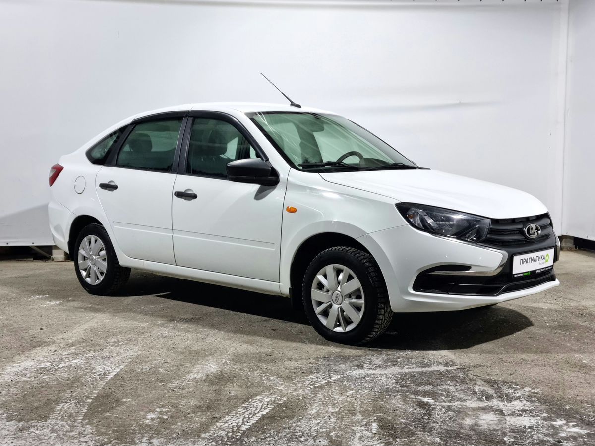 Lada Granta Classic Optima 2019 г.в., 91 020 км.