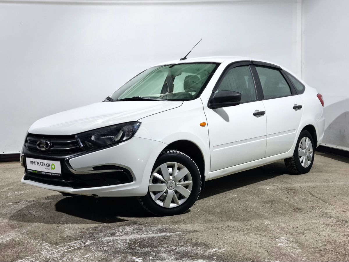 Lada Granta Classic Optima 2019 г.в., 91 020 км.