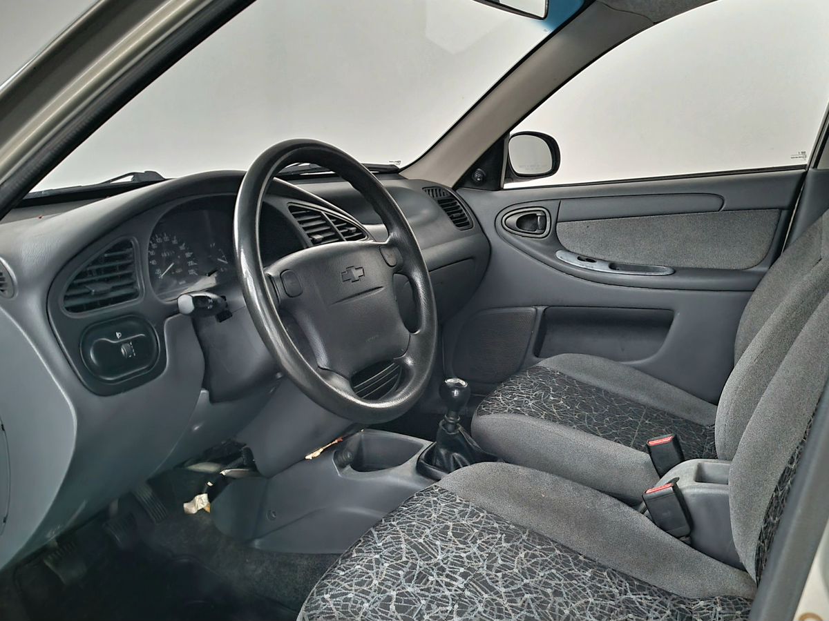 Chevrolet Lanos SE 2009 г.в., 146 320 км.