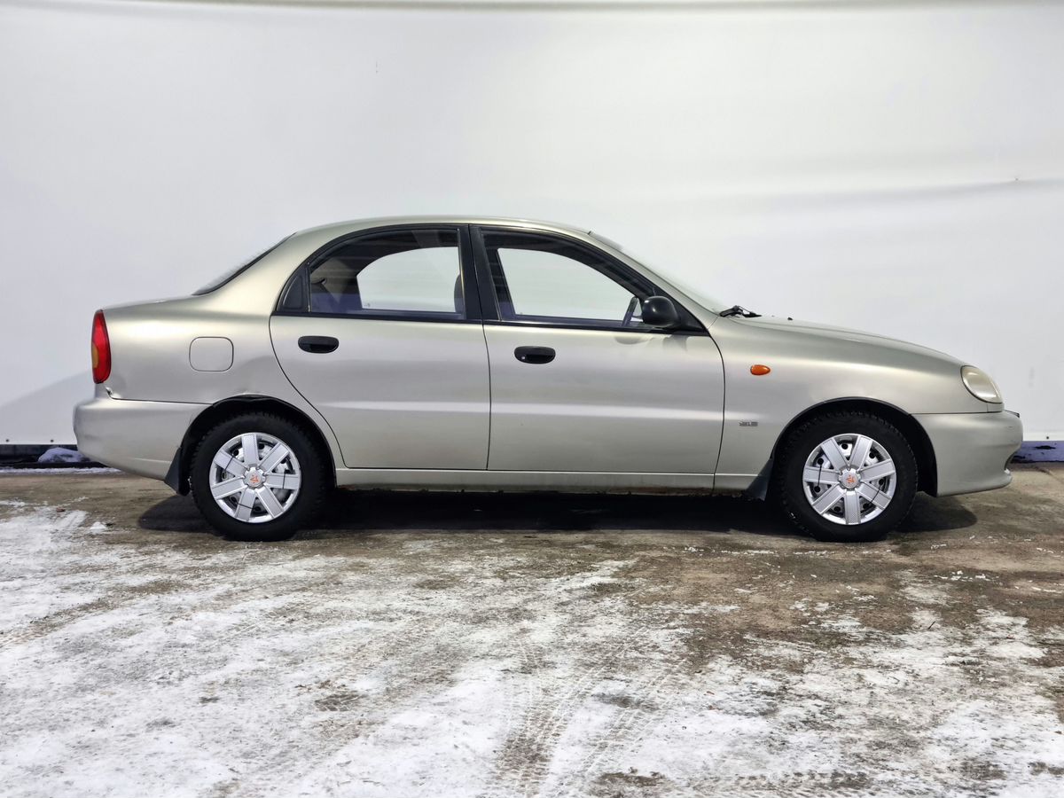 Chevrolet Lanos SE 2009 г.в., 146 320 км.