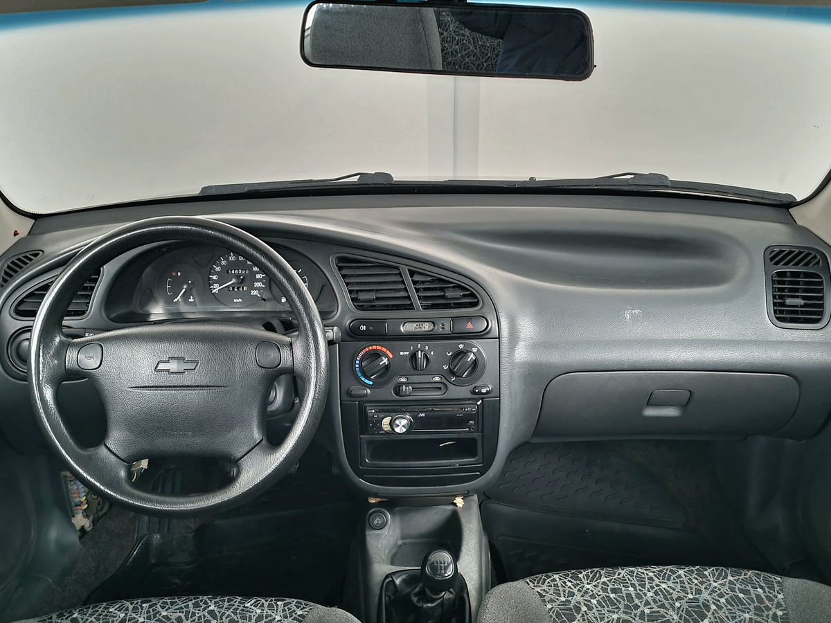 Chevrolet Lanos SE 2009 г.в., 146 320 км.