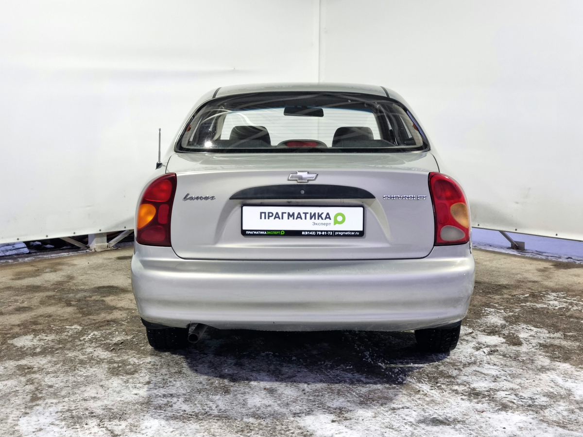 Chevrolet Lanos SE 2009 г.в., 146 320 км.