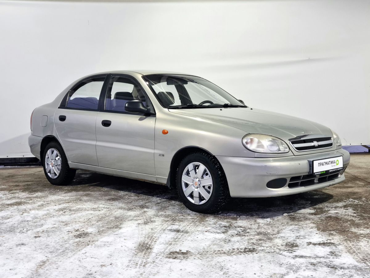 Chevrolet Lanos SE 2009 г.в., 146 320 км.