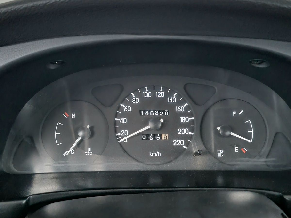 Chevrolet Lanos SE 2009 г.в., 146 320 км.