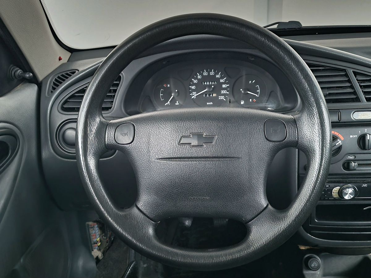 Chevrolet Lanos SE 2009 г.в., 146 320 км.