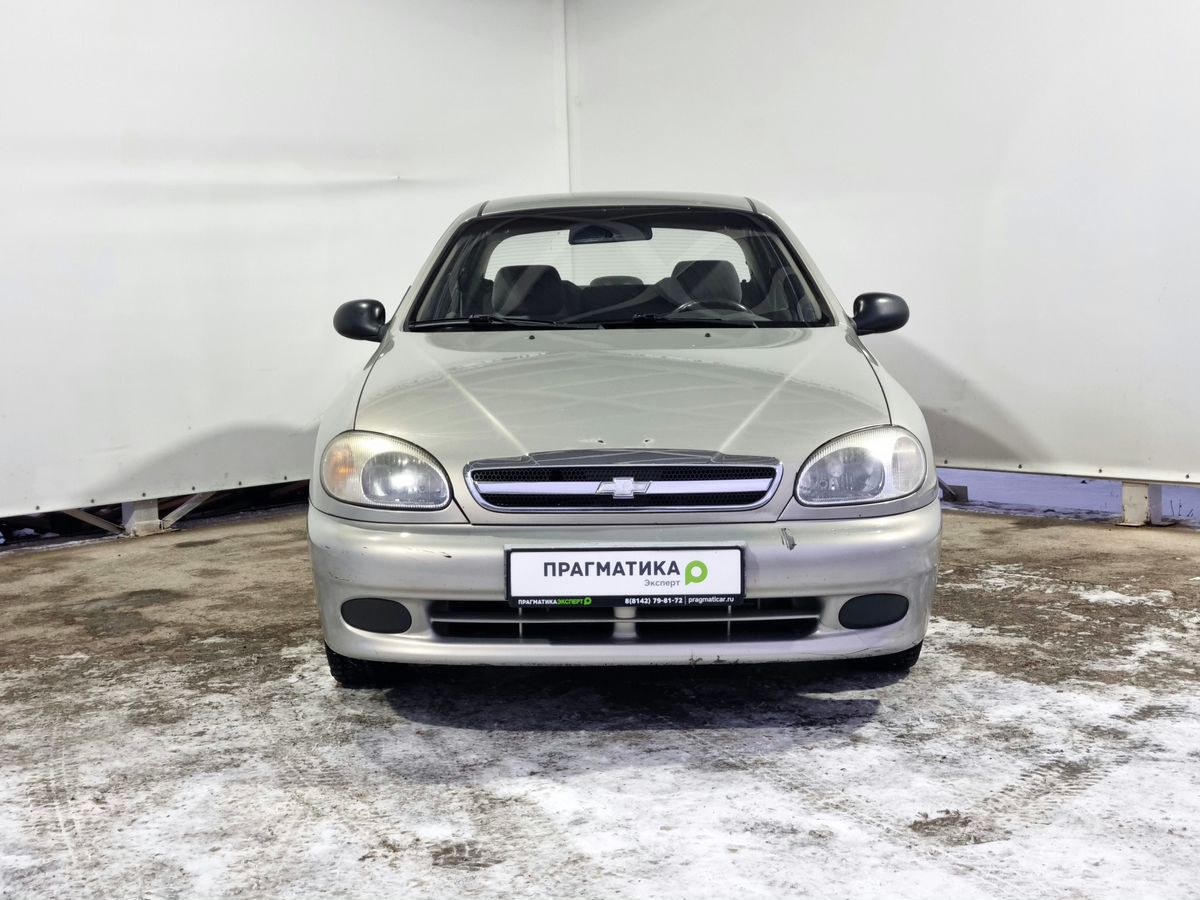 Chevrolet Lanos SE 2009 г.в., 146 320 км.