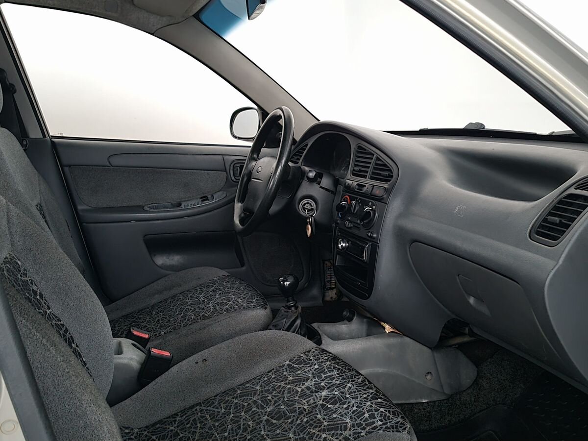 Chevrolet Lanos SE 2009 г.в., 146 320 км.