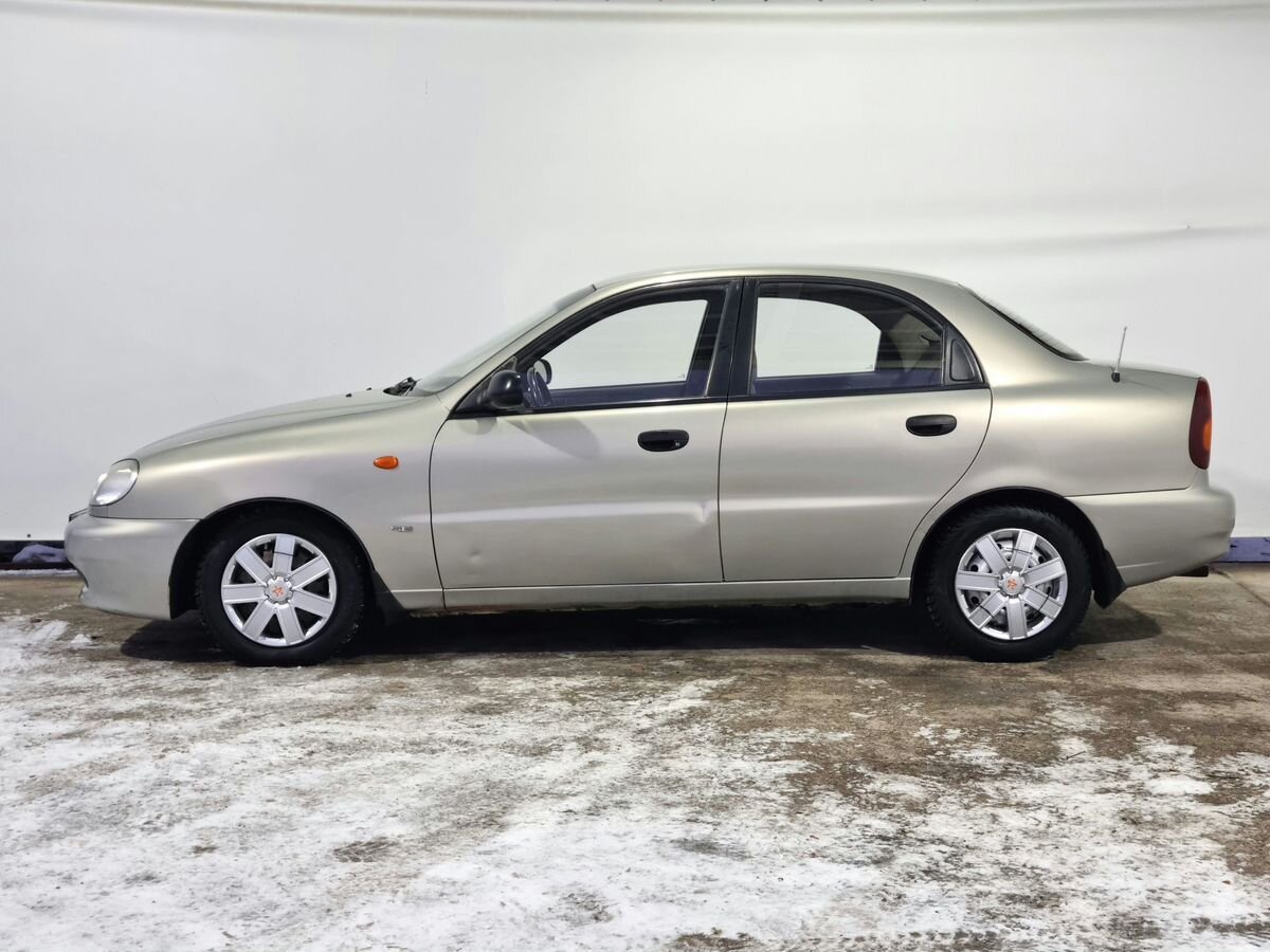 Chevrolet Lanos SE 2009 г.в., 146 320 км.