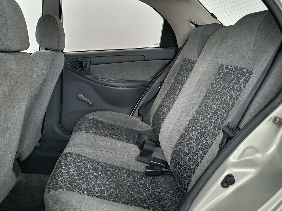 Chevrolet Lanos SE 2009 г.в., 146 320 км.