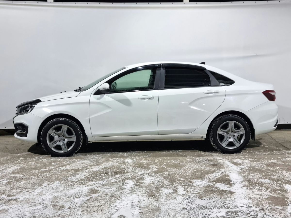 Lada Vesta Enjoy 2024 г.в., 40 190 км.