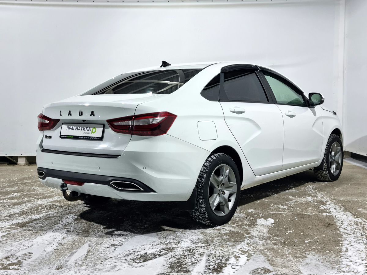 Lada Vesta Enjoy 2024 г.в., 40 190 км.