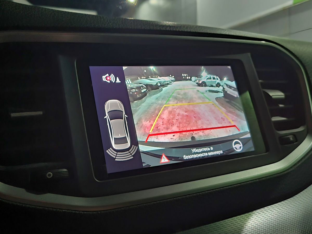 Lada Vesta Enjoy 2024 г.в., 40 190 км.