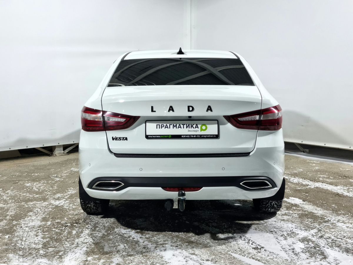 Lada Vesta Enjoy 2024 г.в., 40 190 км.