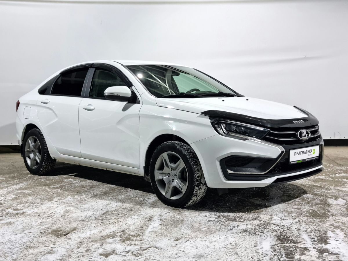 Lada Vesta Enjoy 2024 г.в., 40 190 км.