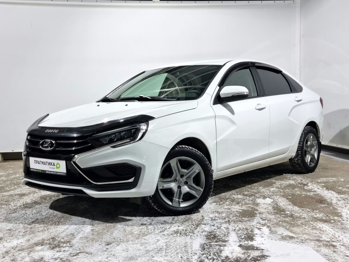 Lada Vesta Enjoy 2024 г.в., 40 190 км.